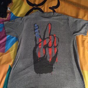 PEACE sign Tee